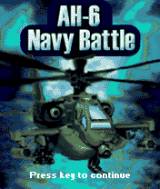 AH-6 Navy Battle